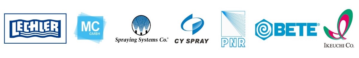 spray nozzle companies